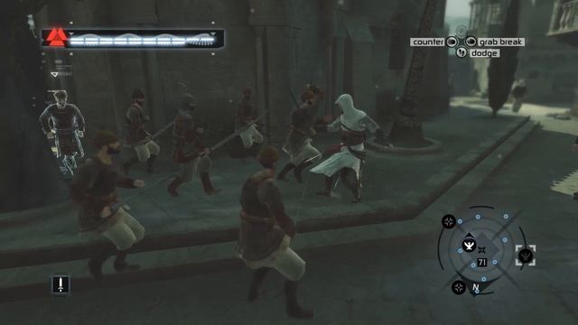 Assassin's Creed (Walkthrough) #11