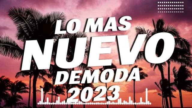 MIX REGGAETON 2023 - POP LATINO 2023 - LATINO MIX 2023 BAD BUNNY, ROMEO SANTOS, KAROL G, J BALVIN смотреть онлайн