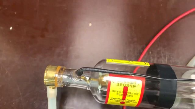 Лазерная трубка 60 lasea cl-1200 и Блок розжига DY-10 (60-100 W) смотреть онлайн