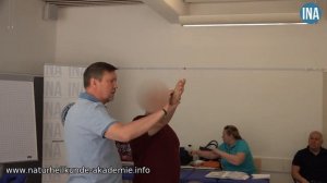 Мышечное тестирование. Передняя зубчатая мышца. Прикладная кинезиология