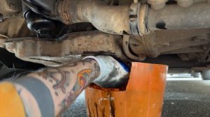 How to do an Oil & Filter Service on a Renault Master / Vauxhall Movano