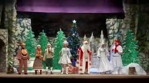 ??Новогодняя финальная песня??