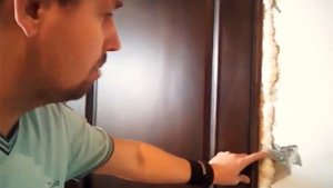 Установка дверей из Китая - вторая попытка