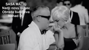 Sasa Matic Nadji novu ljubav drum cover