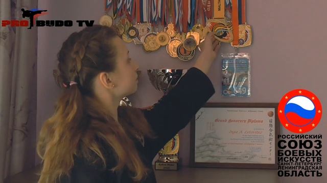 «Сделай спорт частью своей жизни» Летовитез Инга
