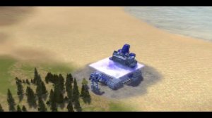 Supreme Commander Forged Alliance - Обзор