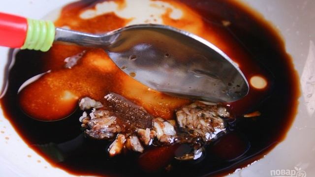 Cалат Морская капуста