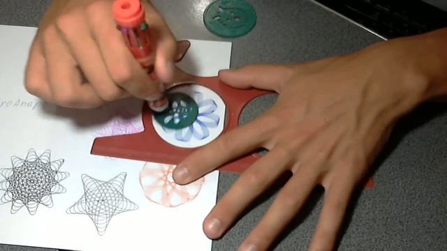 Spirograph SpiroAnapa Спирограф