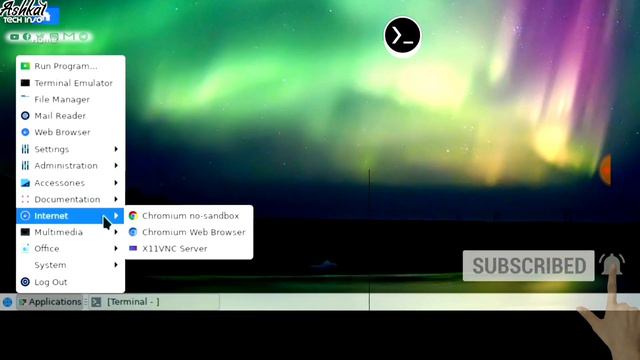 Sida logu duubo OS-ka || Fedora-33 || Mobilkaga android qaab degaaned  Graphic user interface XFCE смотреть онлайн