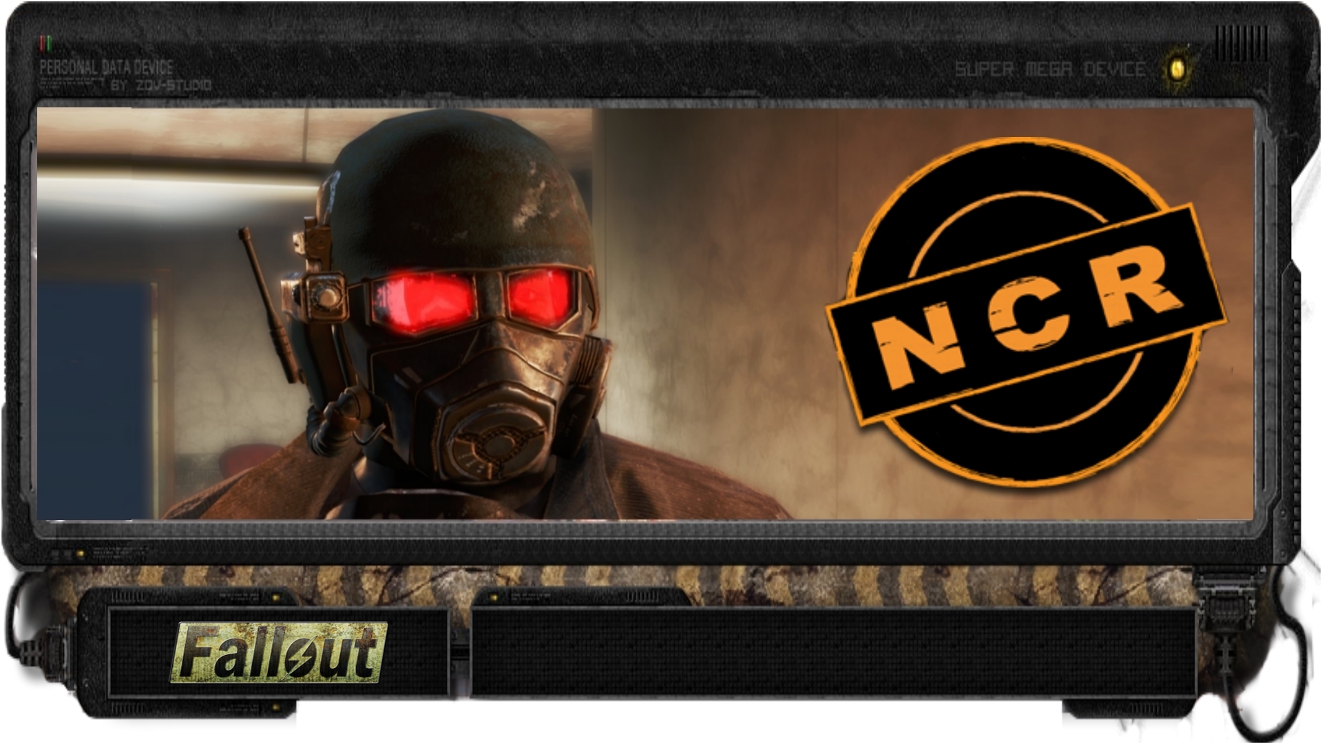 Максимально подробное прохождение Fallout New California Путь НКР Серия 1