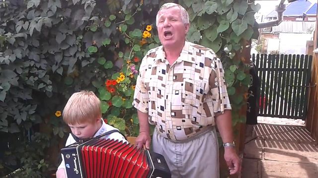 К дню ВДВ - слова Я.Шведова - Смуглянка смотреть онлайн