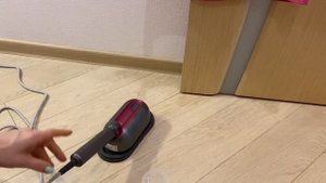 Отпариватель ручной Kitfort KT-994 в деле.