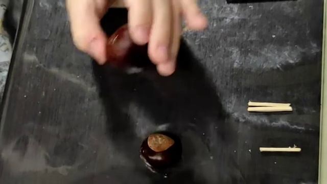 каштановый человек. смотреть онлайн