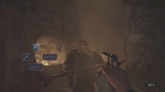 THE MONSTER IS UNLEASHED | Resident Evil village | Part 9 смотреть онлайн