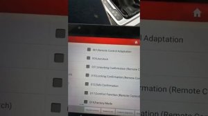  Програмирование ключ Volkswagen пассат CC