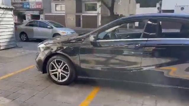 Mercedes-Benz Clase A 2017 5p 200 Style L4/1.6 Aut смотреть онлайн