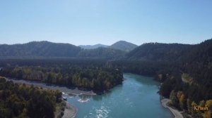 Катунь в сентябре