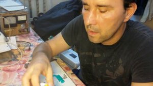 Паяльная маска RS 2000