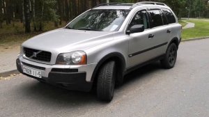 Volvo XC 90 2005 2.5T