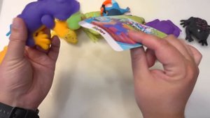 ? ПРЕСМЫКАЮЩИЕСЯ ЗЕМНОВОДНЫЕ. Антистресс от Сбабам.  Гекконы и Лягушки