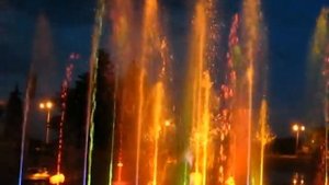 Фонтан Ульяновск