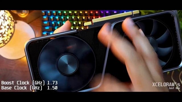 NVIDIA RTX 3070 Founders Edition Quick Unboxing 8K Gaming ASMR Edition, 8GB