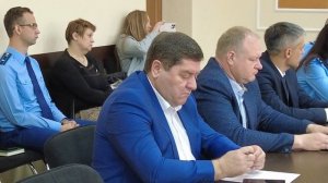 В Чите прошло заседание Общественного совета по защите прав предпринимателей