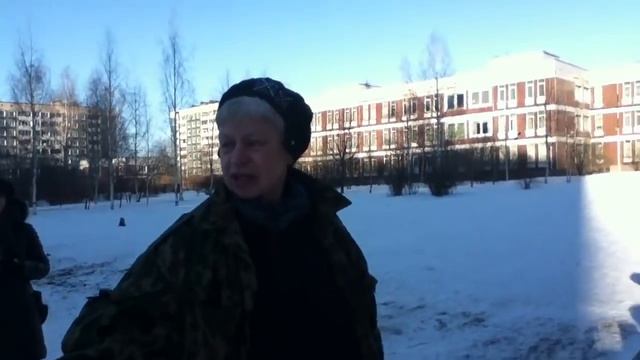 Наталья Морская Пехота.Школота