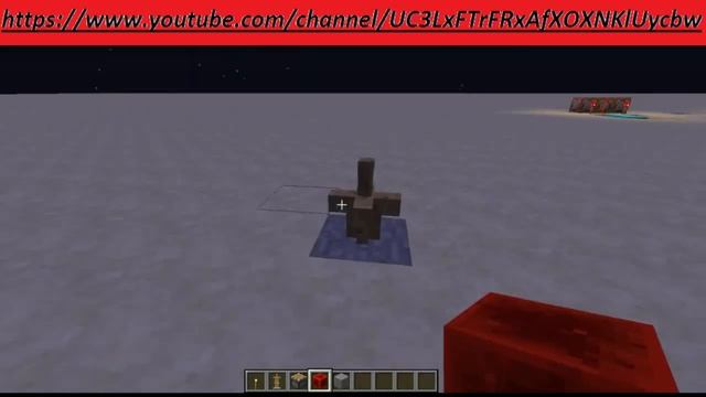 Как сделать светильник в майнкрафт без модов! смотреть онлайн