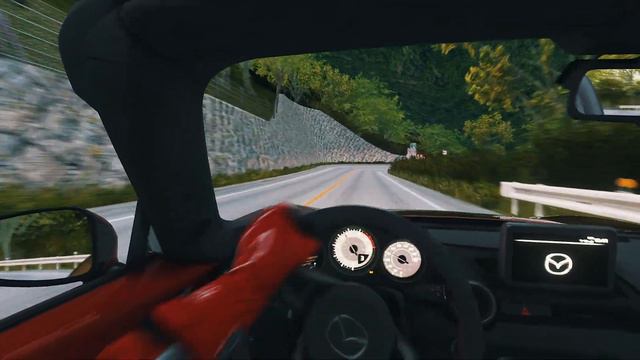 Maximum Attack Touge #5 | Assetto Corsa