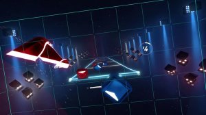 Beat Saber VR - стрим на сложной сложности