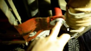 Nissan Largo,защита двигателя и акпп своими руками.