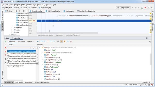 Интернет магазин с нуля на php Выпуск №82 автоматизация связей многие ко многим часть 2 смотреть онлайн