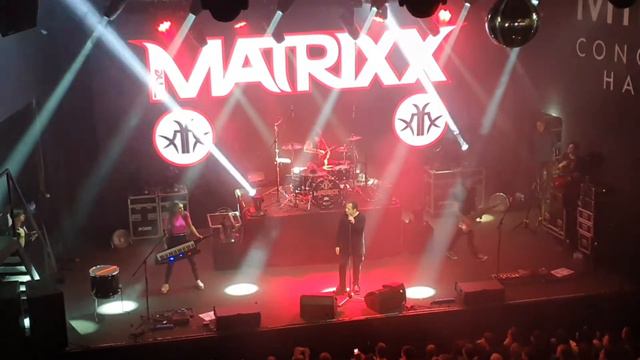 Глеб Самойлов и The Matrixx - Intro, Звезда - Нижний Новгород, 22.2.20 смотреть онлайн