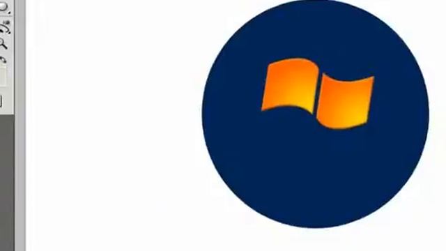 How to Design the Microsoft Logo in Photoshop смотреть онлайн