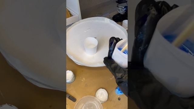 Часы из эпоксидной смолы смотреть онлайн