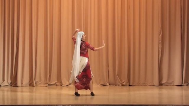 Мишанова Евгения. Хаггала. ШВТ "Александрия", г. Волгоград смотреть онлайн