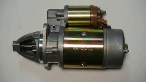 Стартер Газ Уаз двигатель 402