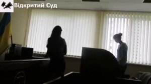 Топ 5 порушень  Суддя проти відкритості та гласності