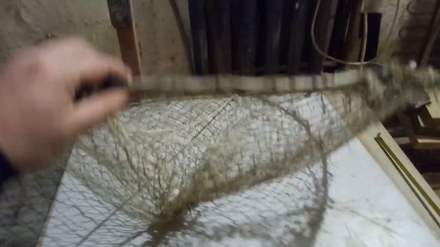 Раколовка своими руками для активной рыбалки ! смотреть онлайн