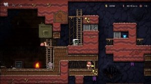 Spelunky 2 - Great work, caveman