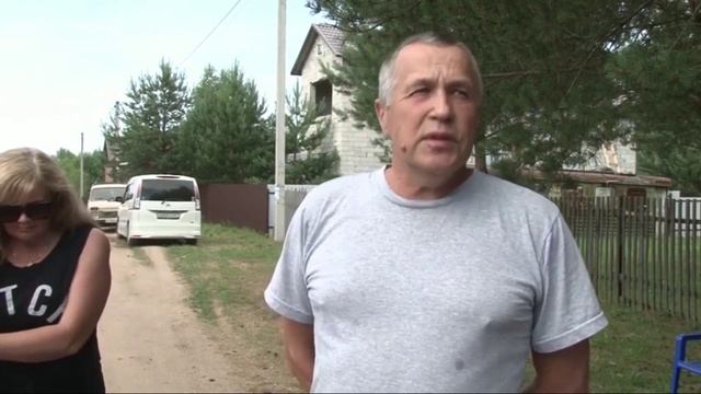 Ярцевская Администрация г. Ярцево, район призрак... Дуброво.