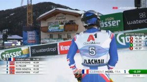 Конец вещания (Eurosport 1 10.03.2022)