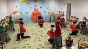 «Казачий танец» Детский сад 45 г.Сочи!