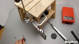 ЗАТОЧКА СВЕРЛА по металлу ПРИСПОСОБЛЕНИЯ своими руками | Станок для заточки сверла Ruixin Pro RX-00