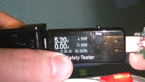 РЕМОНТ USB ТЕСТЕРА ЗАМЕНА ШУНТА ТЕСТ КАЛИБРОВКА ПОКАЗАНИЙ