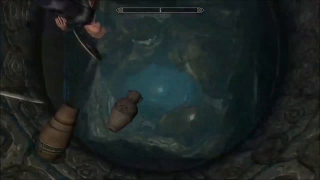 Visiting Kagrenzel With Inigo Skyrim: Special Edition