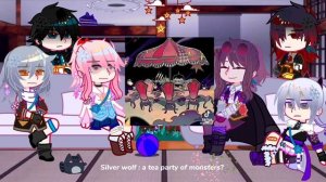 Honkai star rail characters react to..Genshin impact!! ||Genshin Impact\Honkai star rail ||Yuk!ra