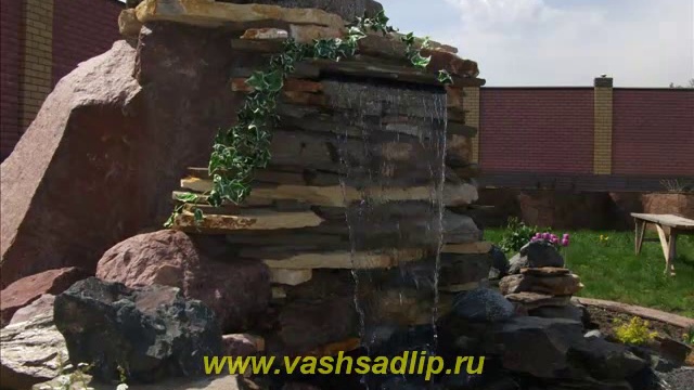 Ландшафтный дизайн своими руками.